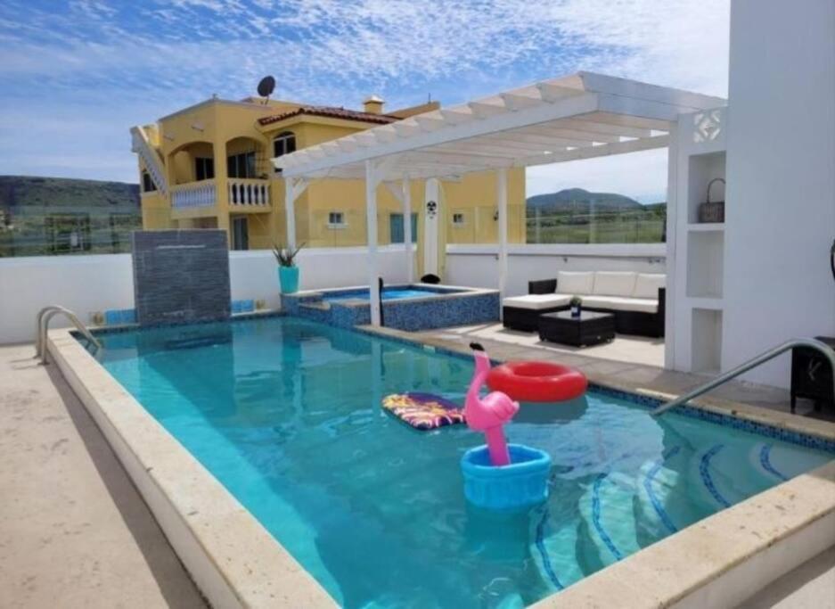 Casa By The Sea Villa Ensenada Exterior foto