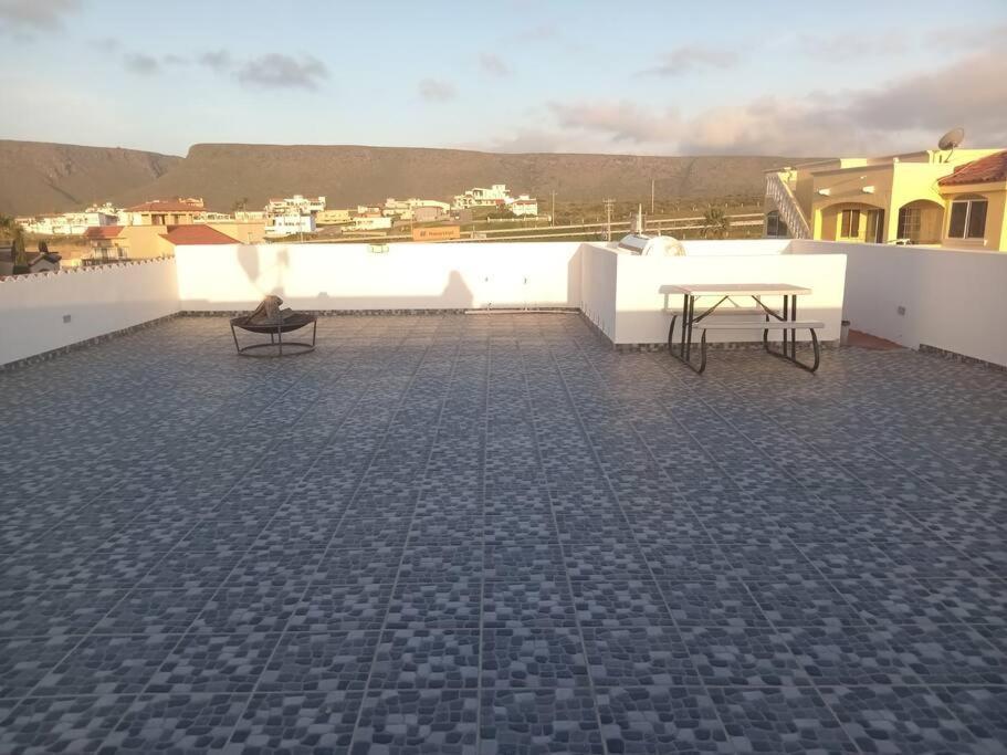 Casa By The Sea Villa Ensenada Exterior foto