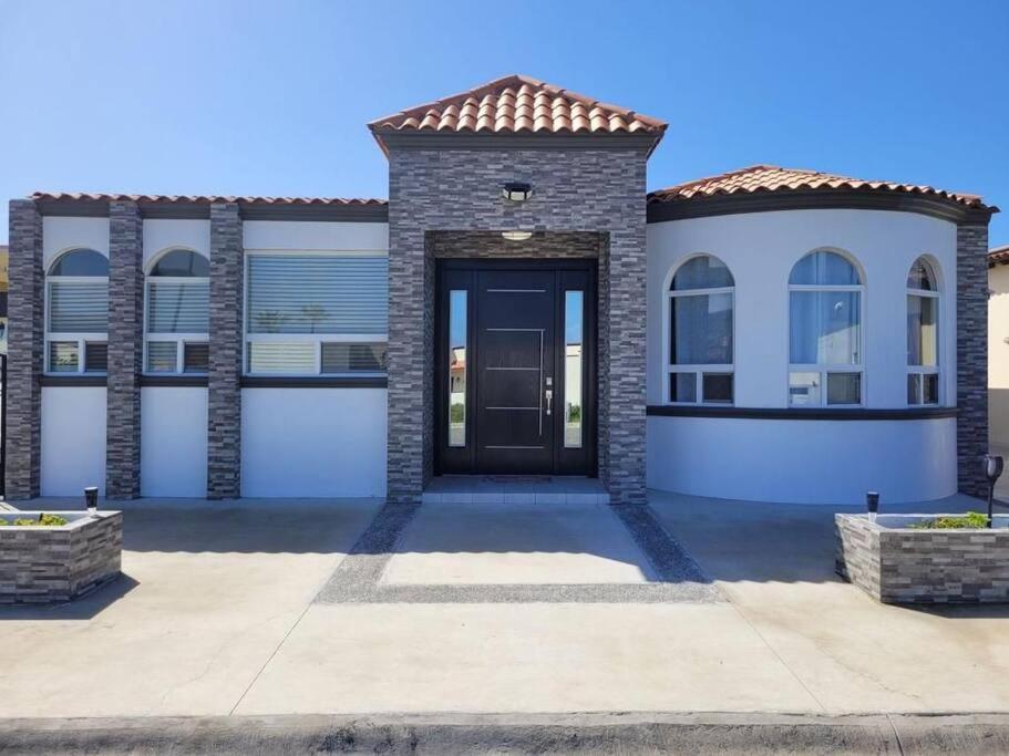 Casa By The Sea Villa Ensenada Exterior foto
