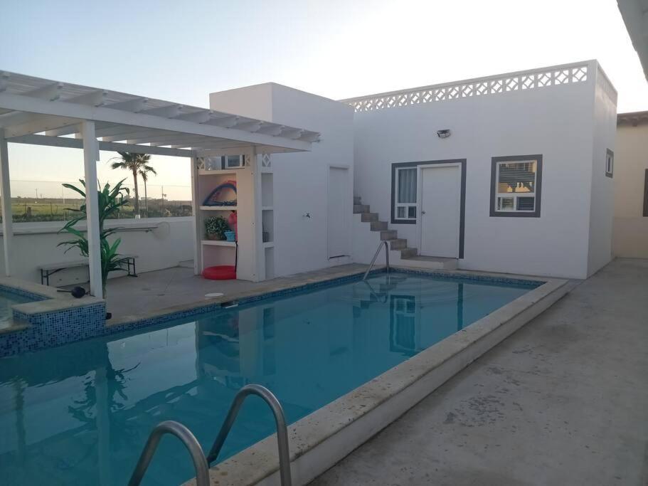 Casa By The Sea Villa Ensenada Exterior foto